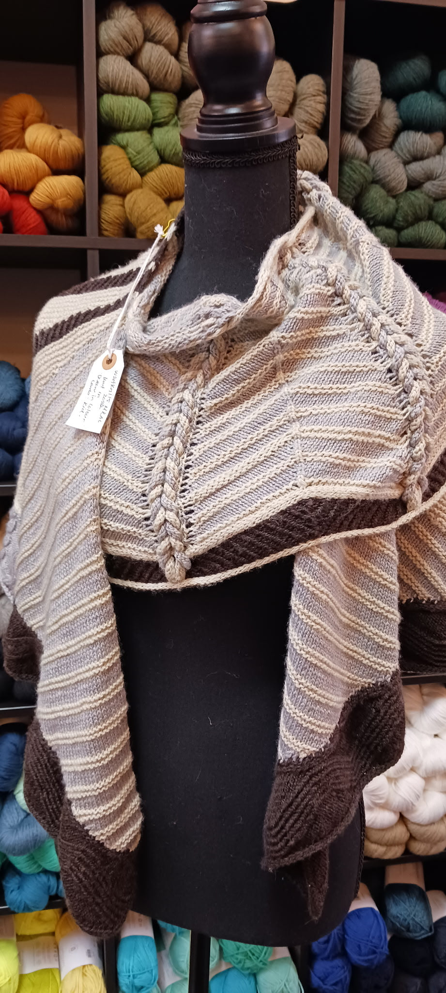 Hand Knit Sample Sale