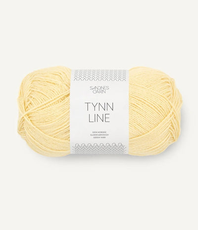 Sandnes Garn Tynn Line