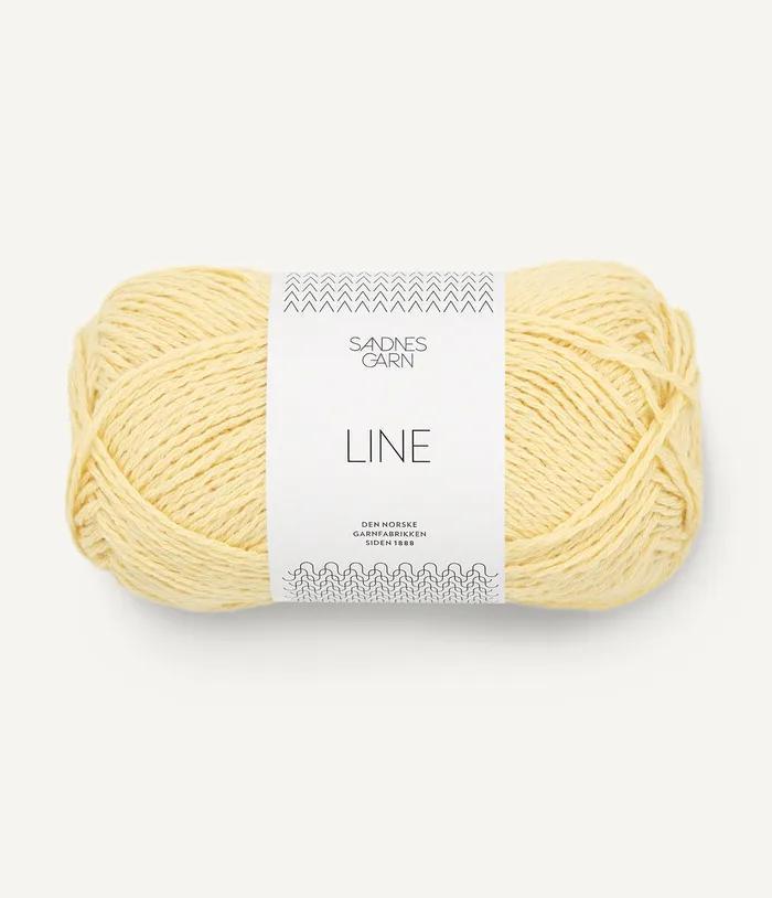Line by Sandnesgarn