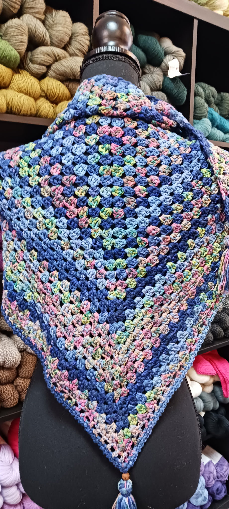 Hand Knit Sample Sale