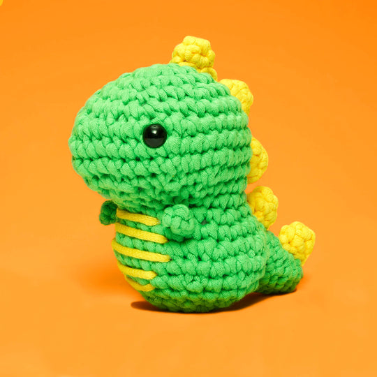 Woobles - Crochet Amigurumi Kit for Beginners