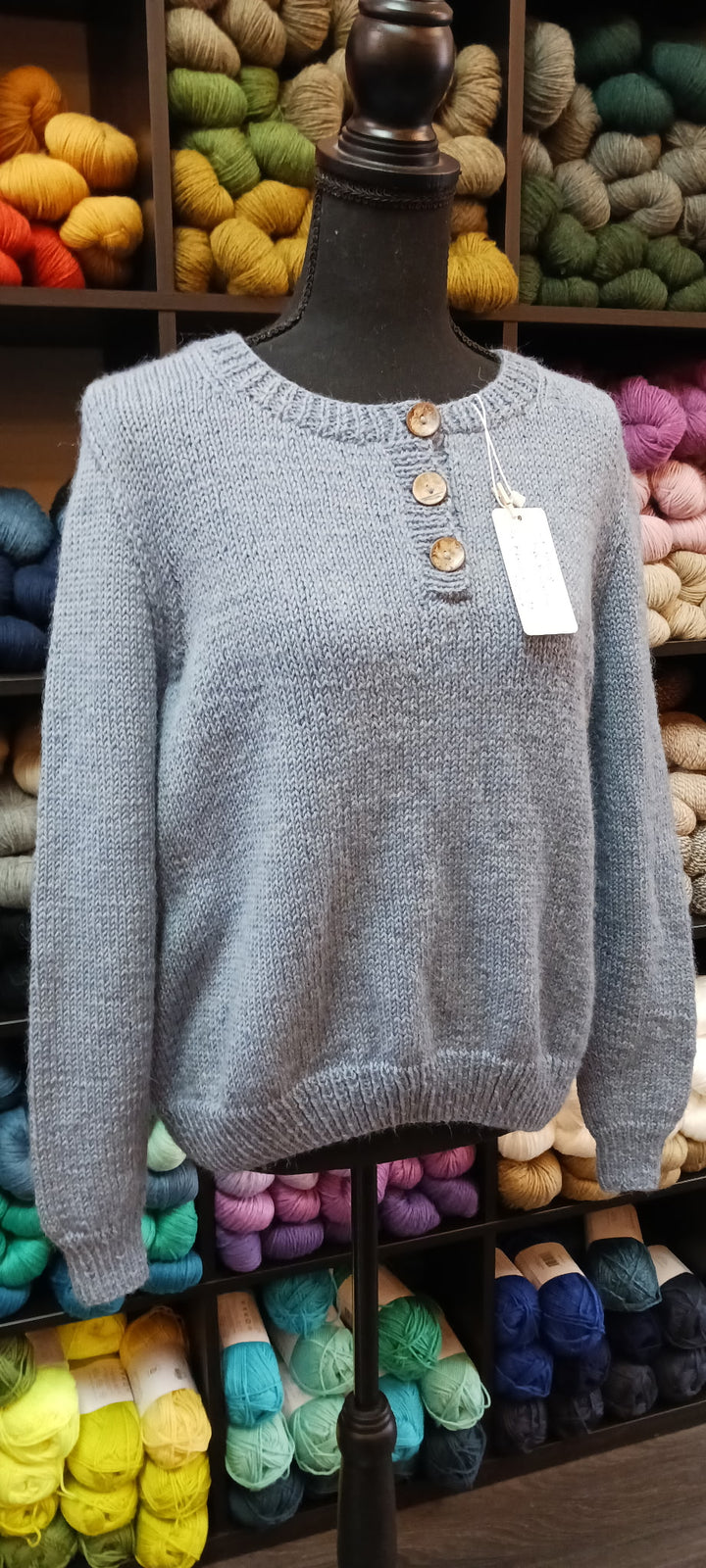 Hand Knit Sample Sale