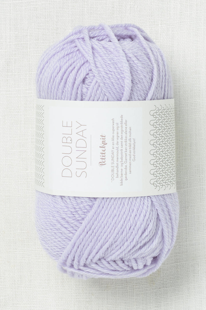 Sandnes Garn Double Sunday 100% Merino Wool Yarn