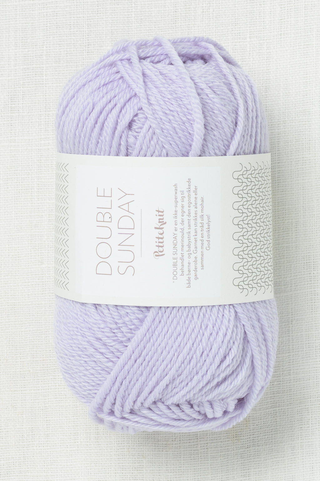 Sandnes Garn Double Sunday 100% Merino Wool Yarn