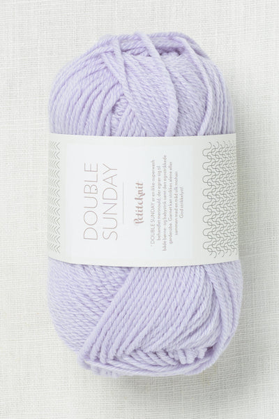 Sandnes Garn Double Sunday 100% Merino Wool Yarn