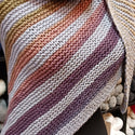 Shawl in JMF Cumulus