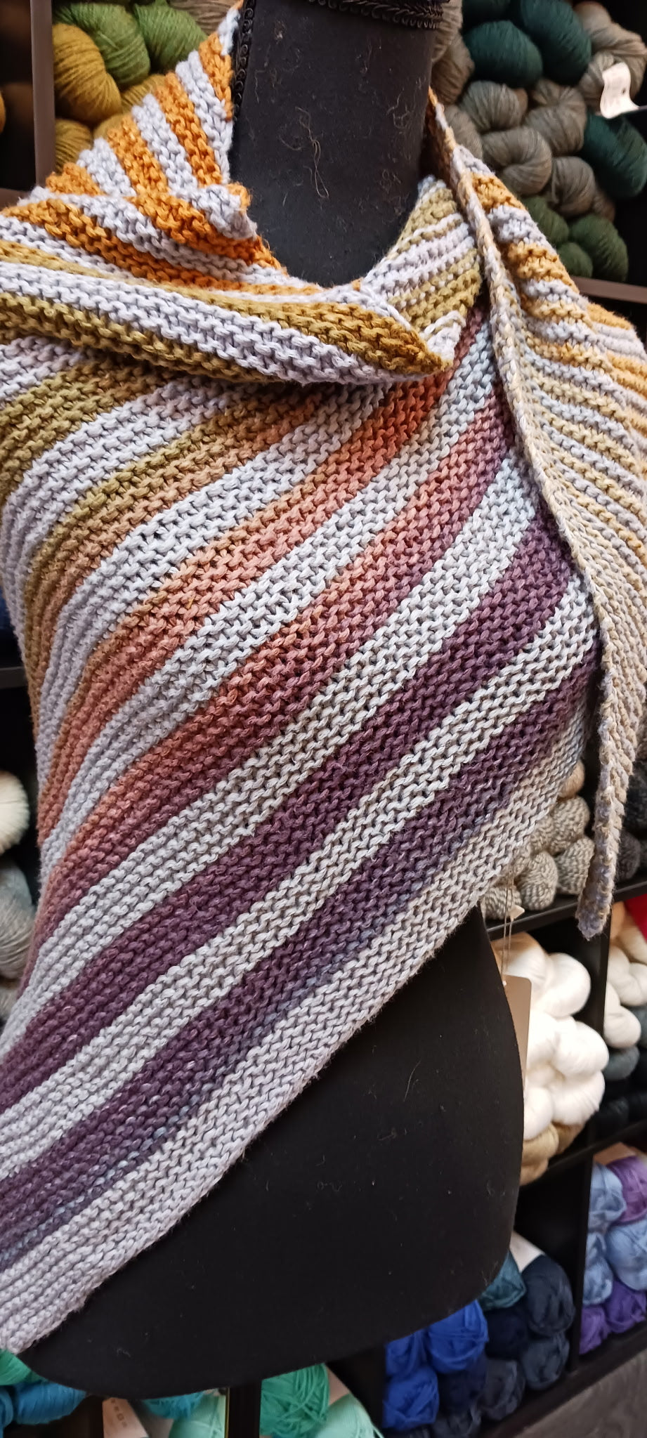 Hand Knit Sample Sale