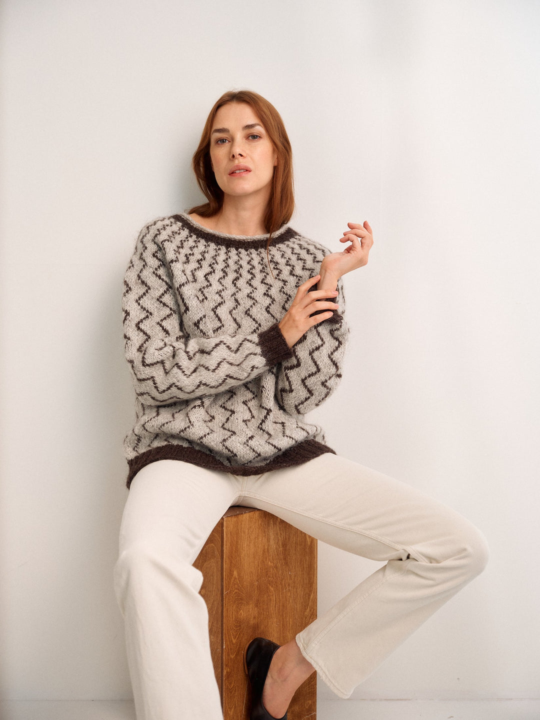 52 Weeks of Sweaters