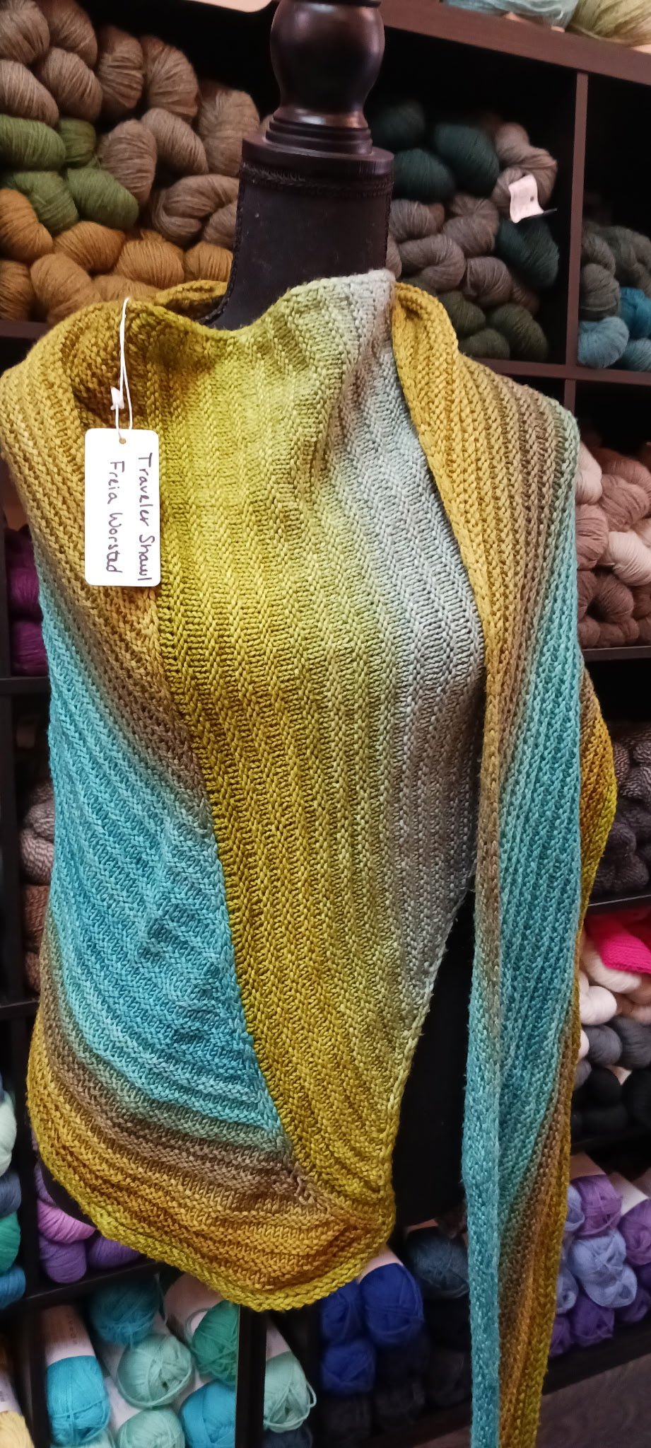 Hand Knit Sample Sale