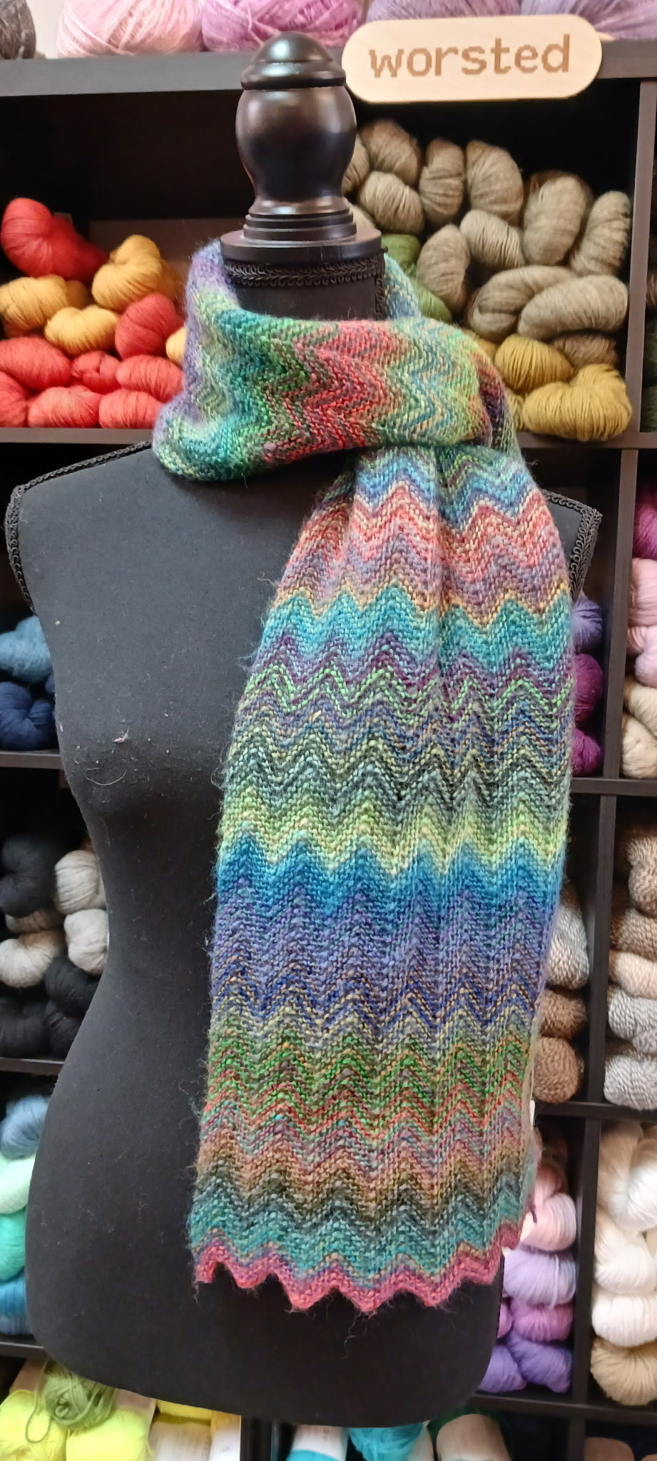 Hand Knit Sample Sale