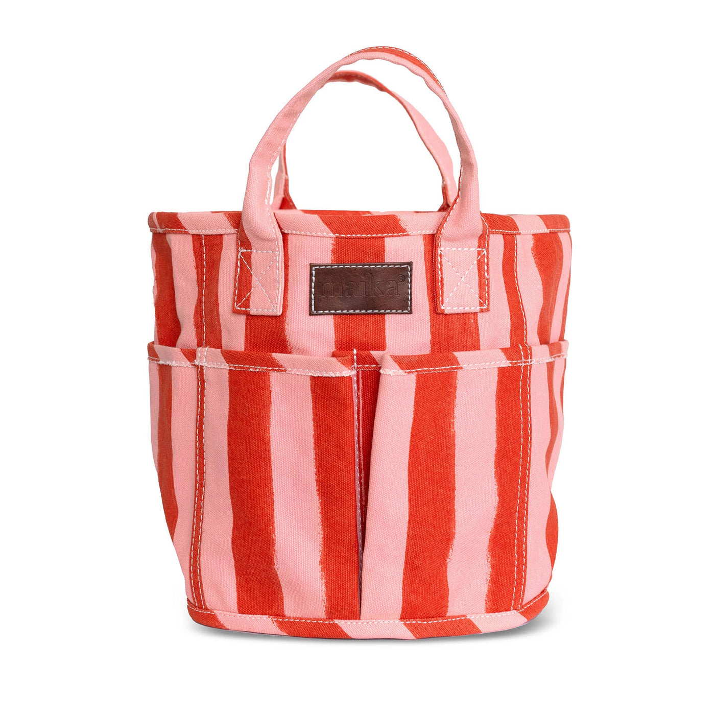 *NEW* Project Tote, Linea Red/Pink