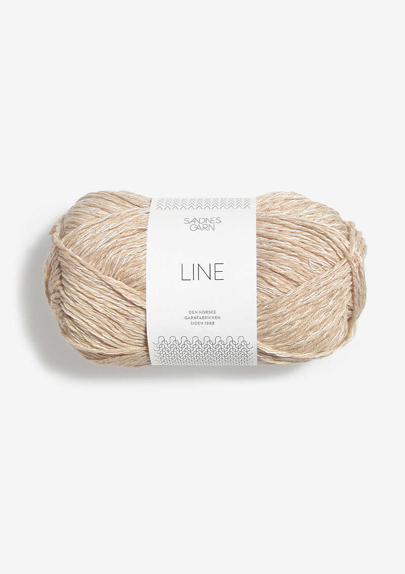 Line by Sandnesgarn