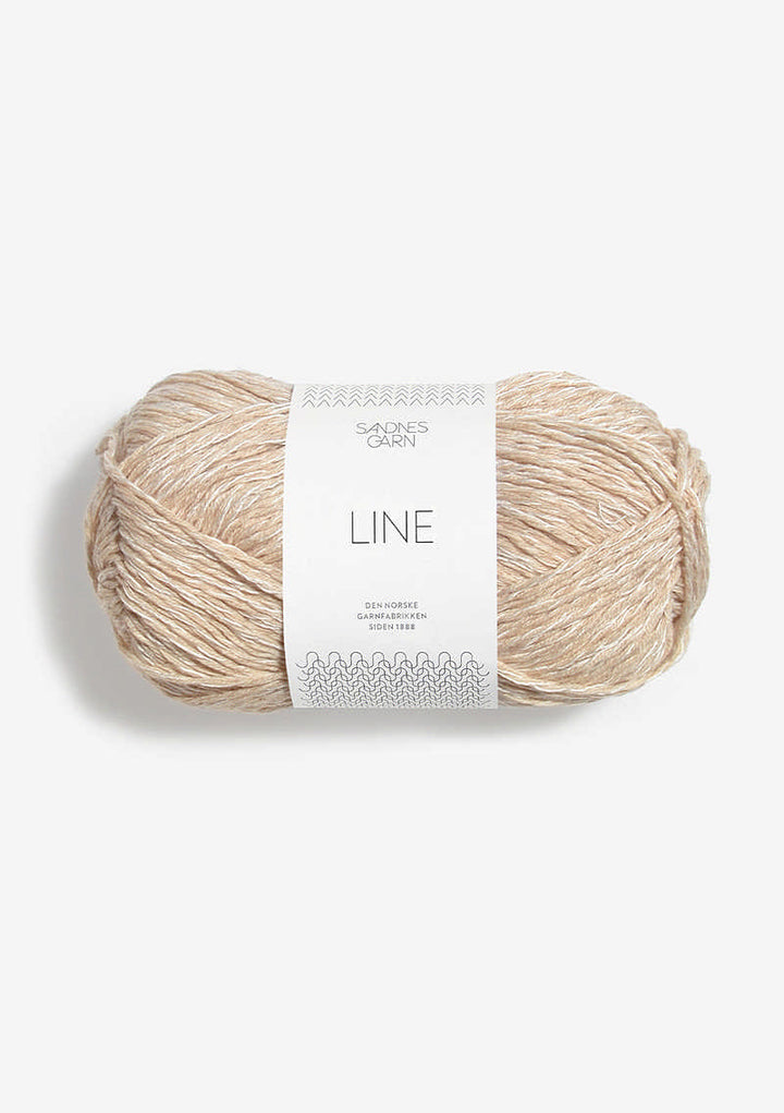 Line by Sandnesgarn