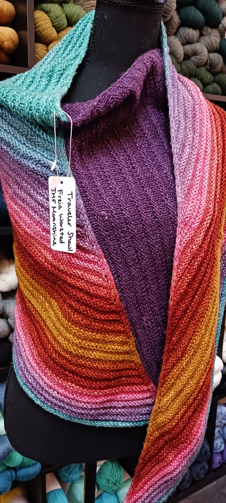 Hand Knit Sample Sale