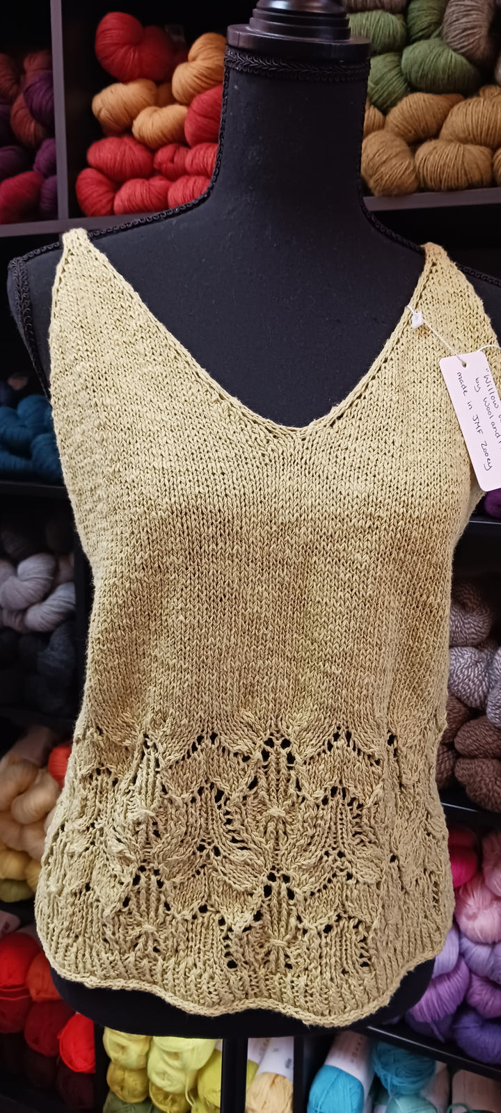 Hand Knit Sample Sale