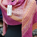 Casapinka Wrap Pink/Orange