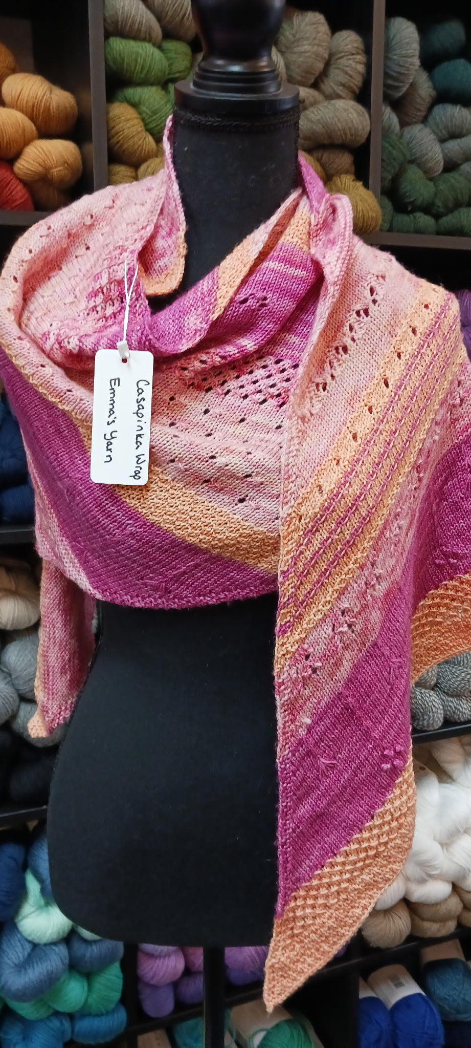 Hand Knit Sample Sale