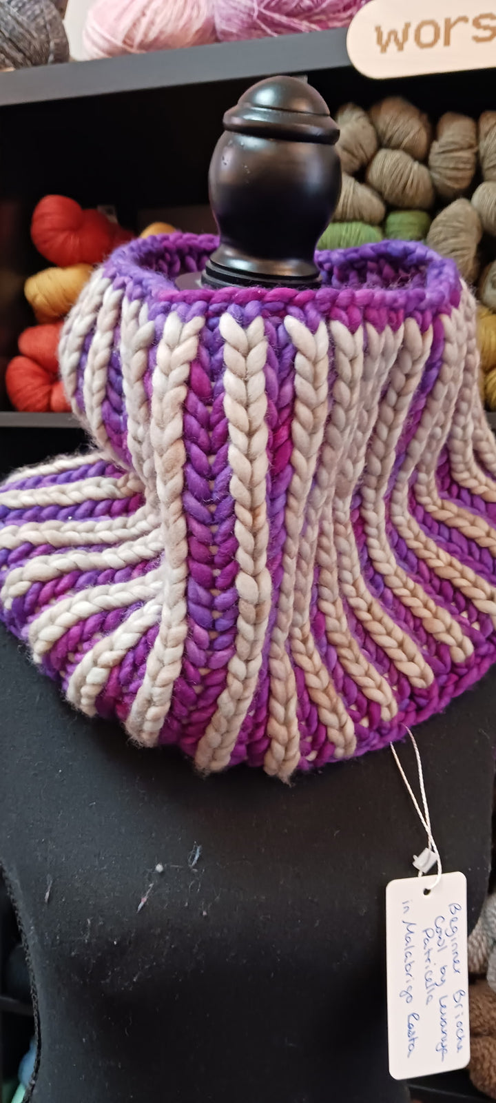 Hand Knit Sample Sale