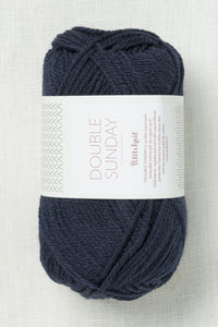 Sandnes Garn Double Sunday 100% Merino Wool Yarn