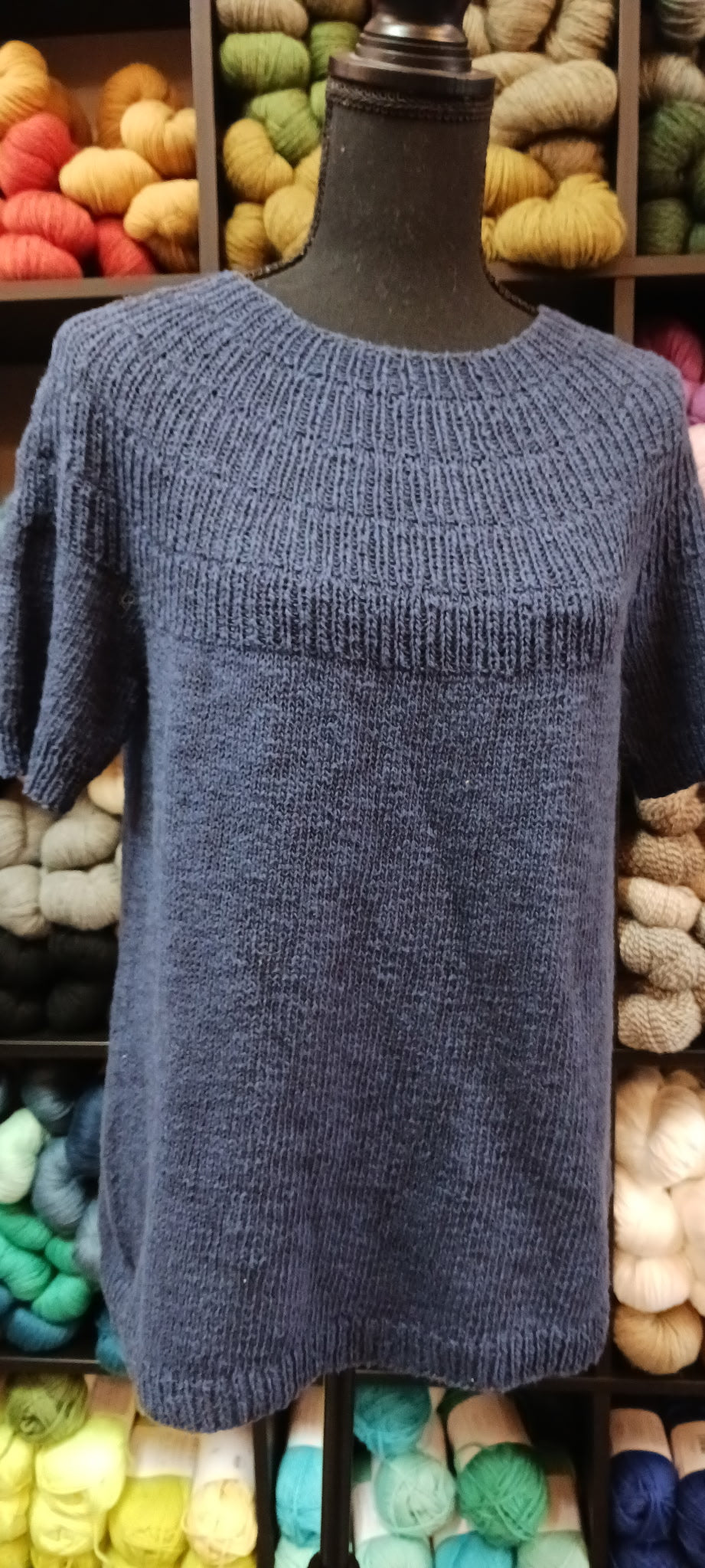 Hand Knit Sample Sale