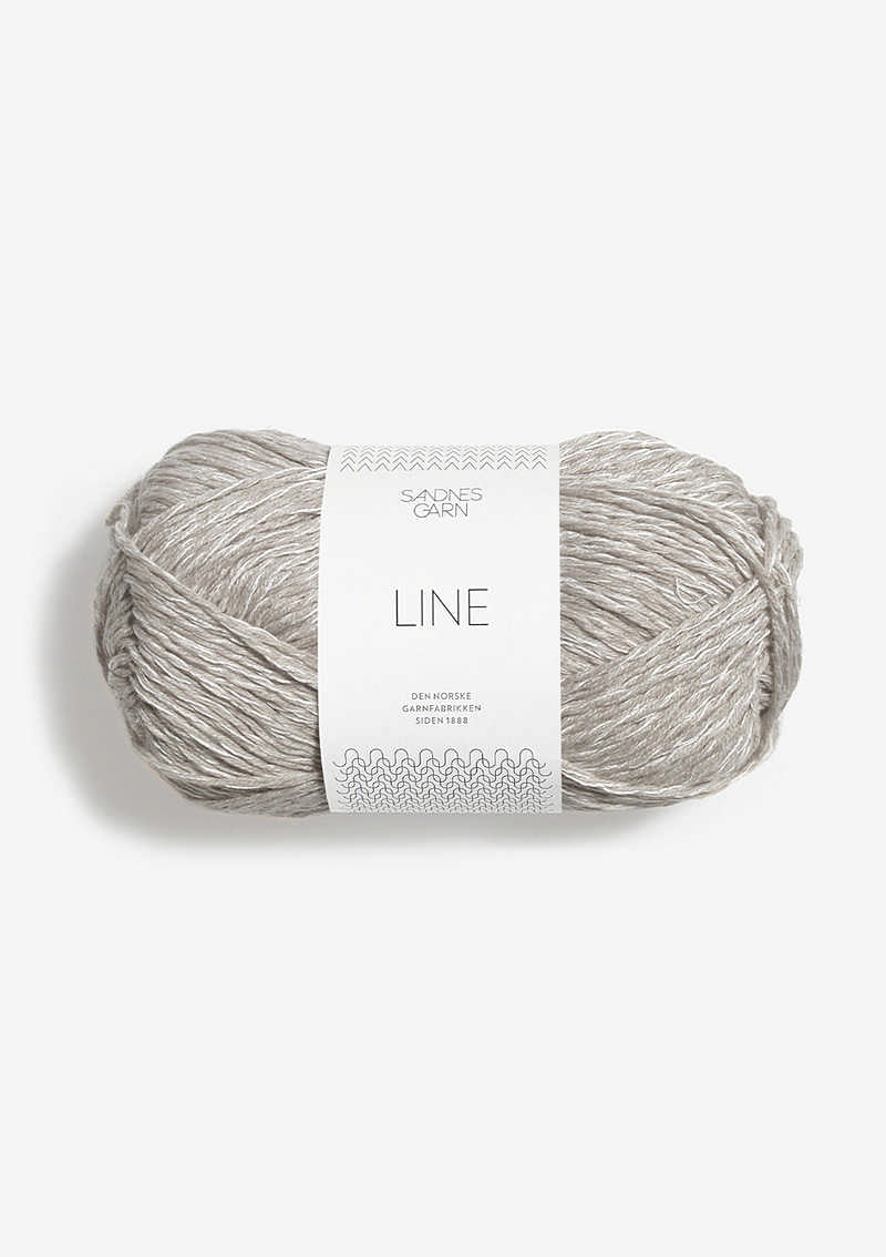 Line by Sandnesgarn