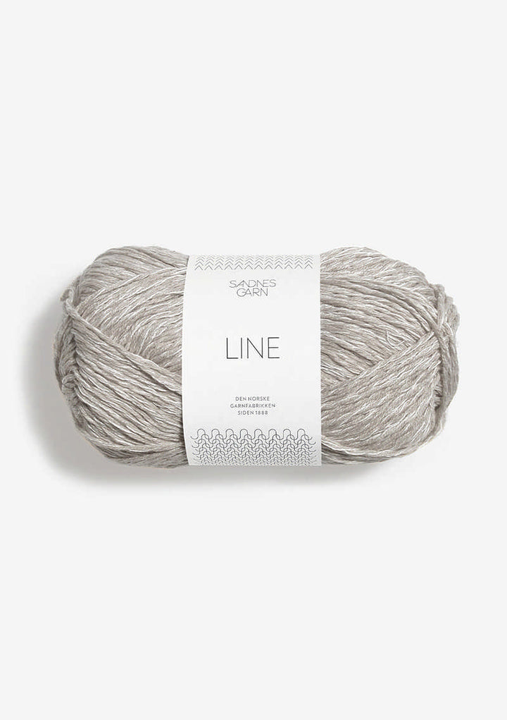 Line by Sandnesgarn