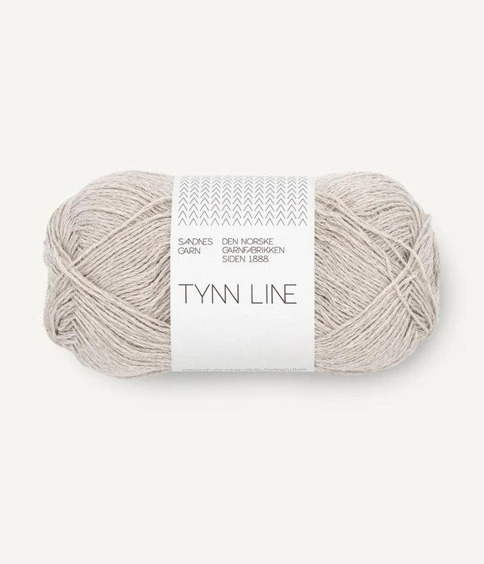 Sandnes Garn Tynn Line