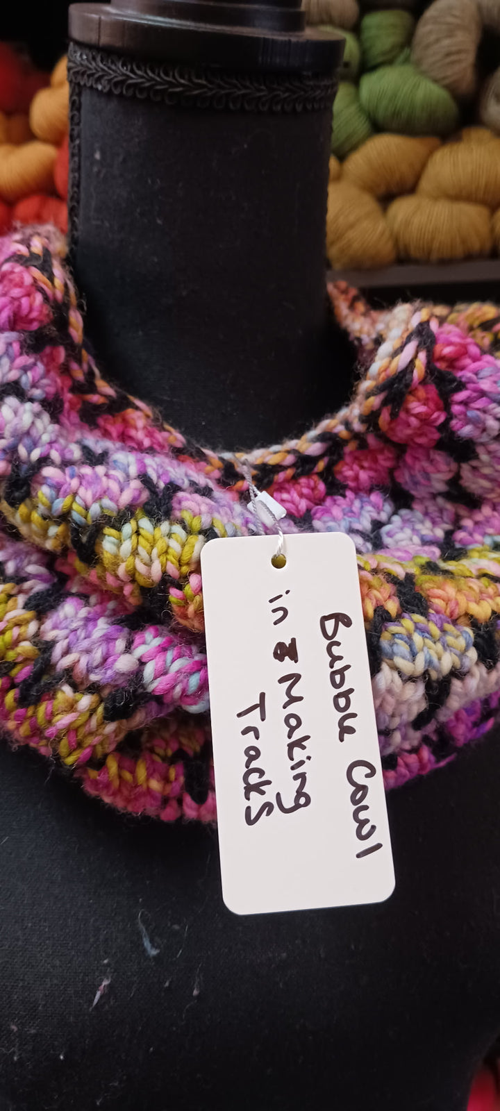 Hand Knit Sample Sale