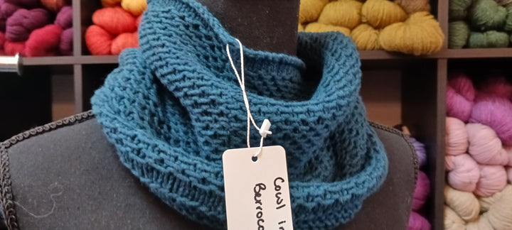 Hand Knit Sample Sale