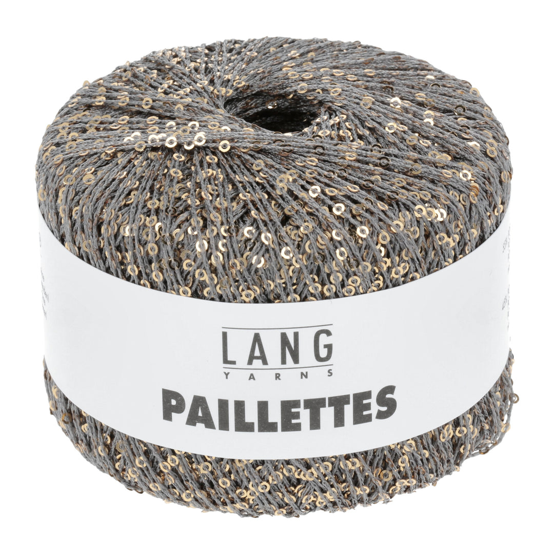 LangYarns Paillettes - Sparkle Thread