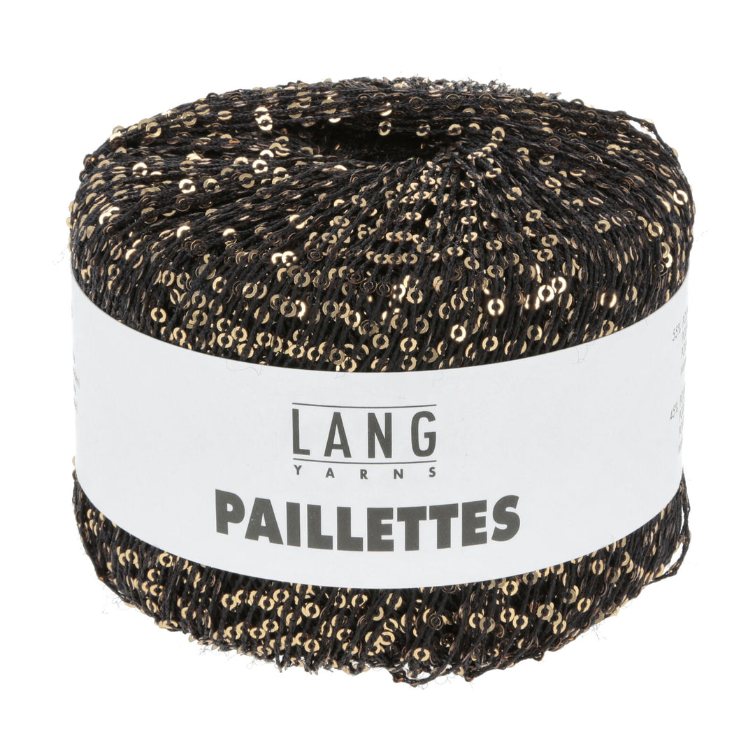 LangYarns Paillettes - Sparkle Thread