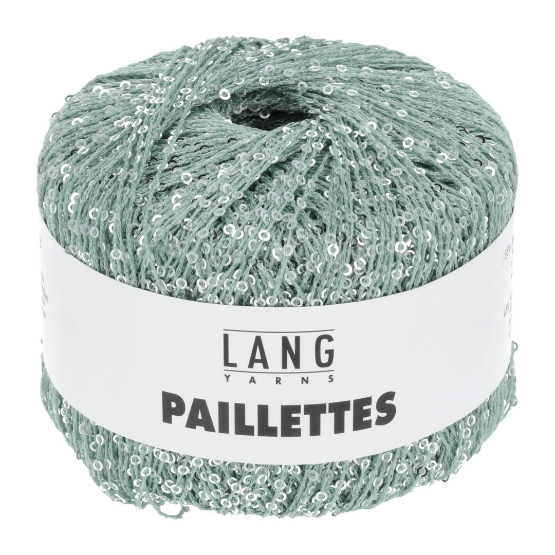LangYarns Paillettes - Sparkle Thread