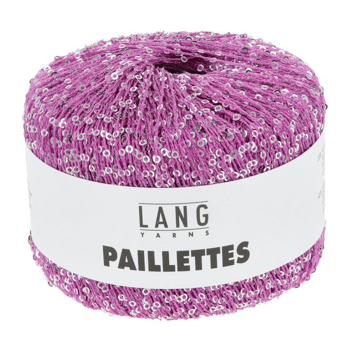 LangYarns Paillettes - Sparkle Thread