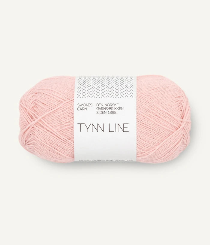 Sandnes Garn Tynn Line