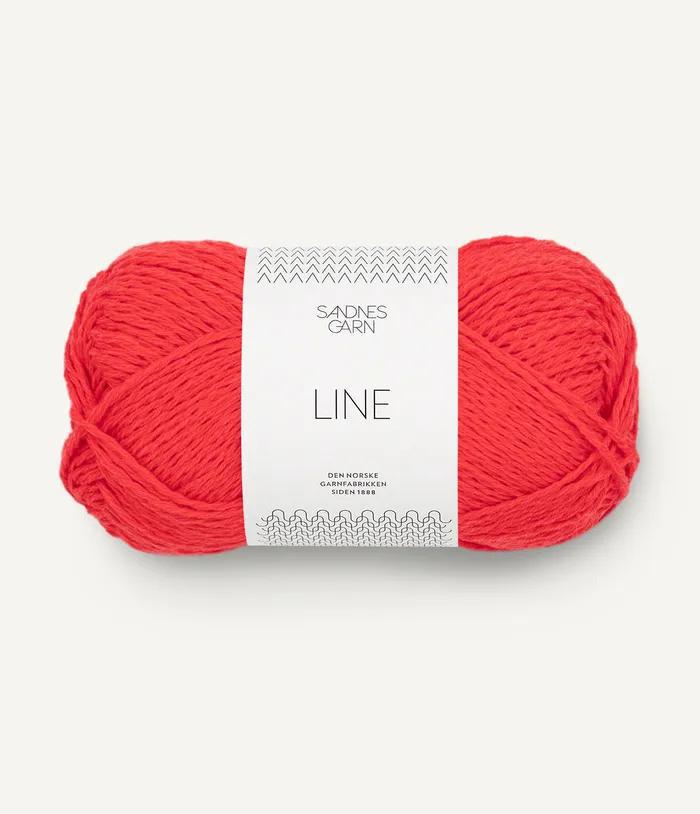 Line by Sandnesgarn