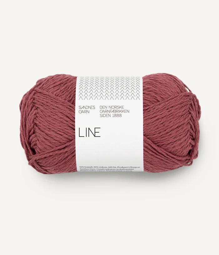Line by Sandnesgarn