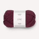 4372- Burgundy