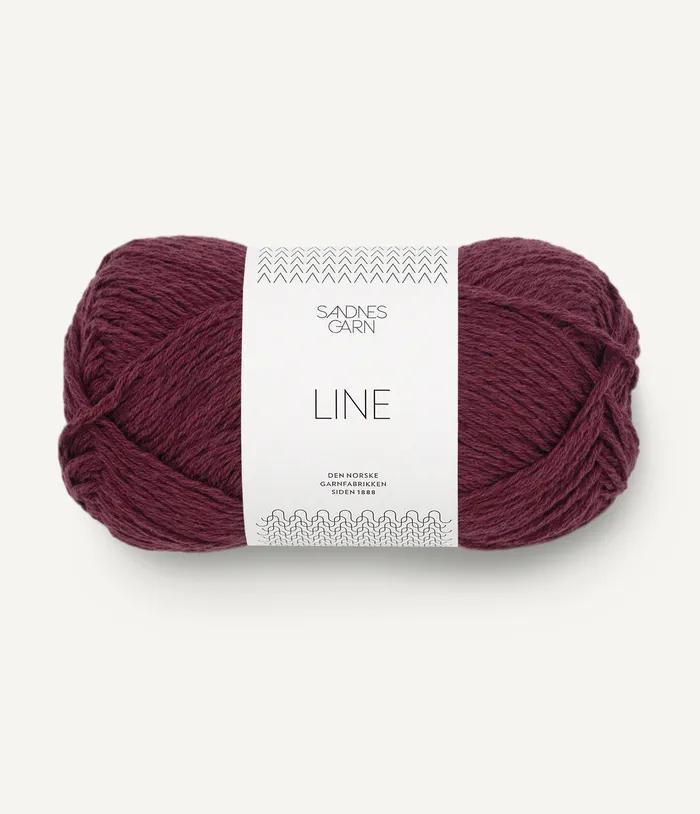 Line by Sandnesgarn