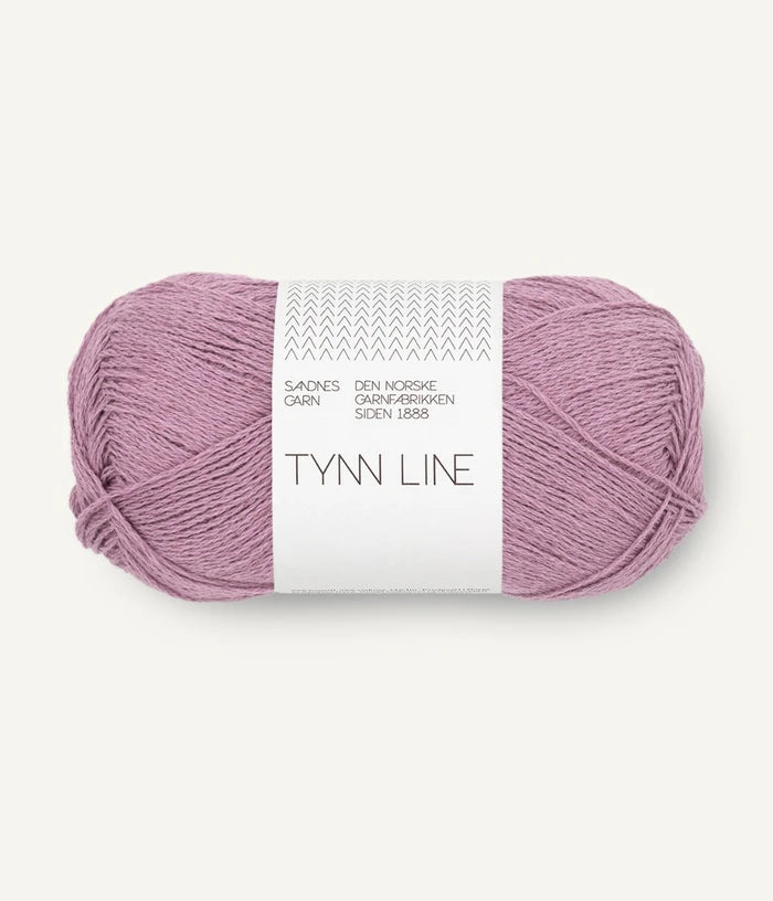 Sandnes Garn Tynn Line