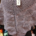 Shawl in Lanas Light