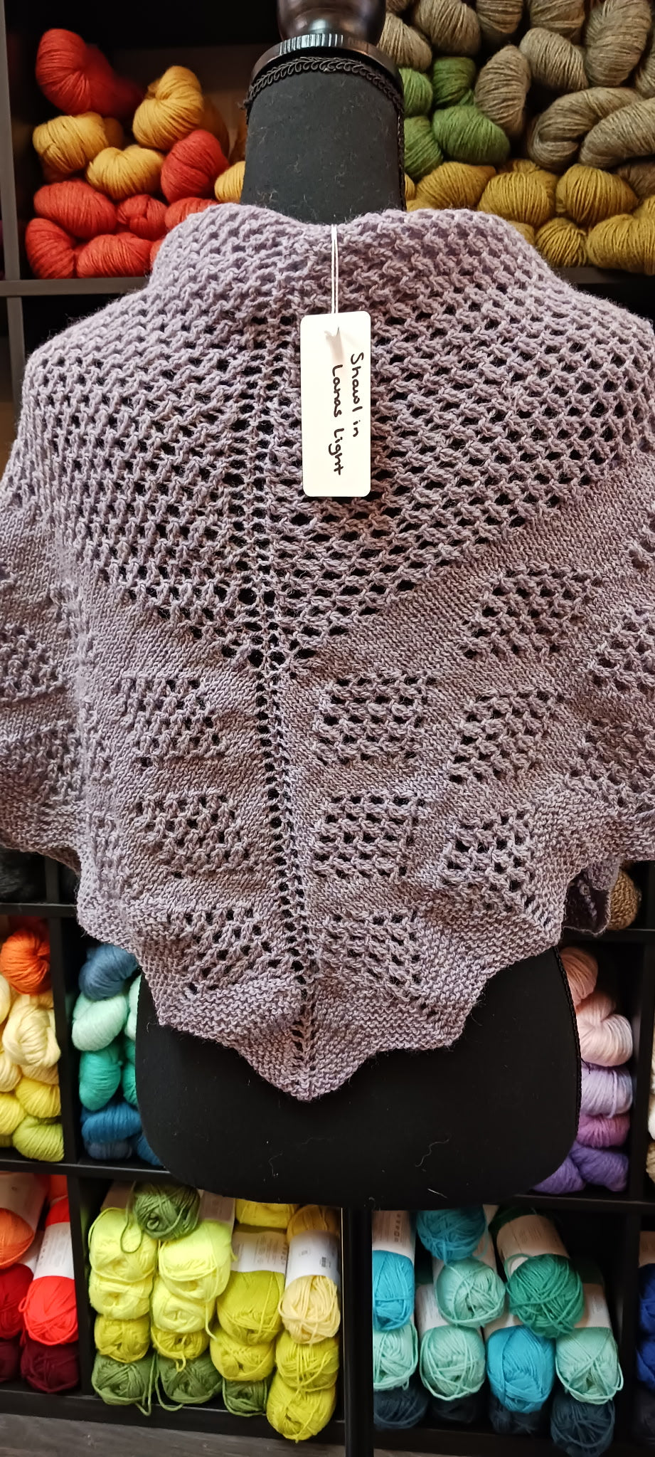 Hand Knit Sample Sale