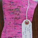 Pom Squad Sneaker Socks
