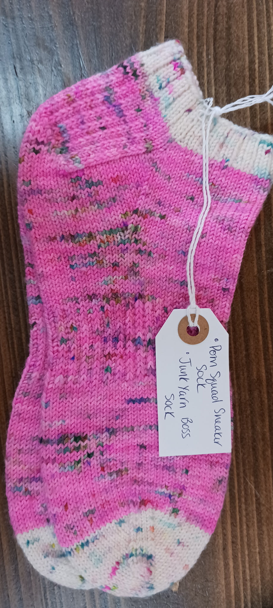 Hand Knit Sample Sale