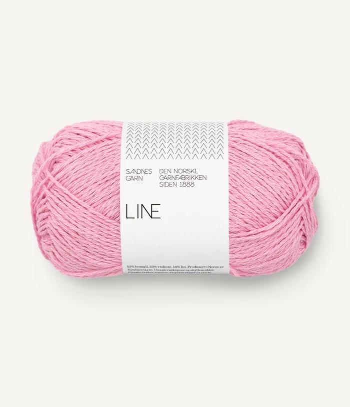 Line by Sandnesgarn