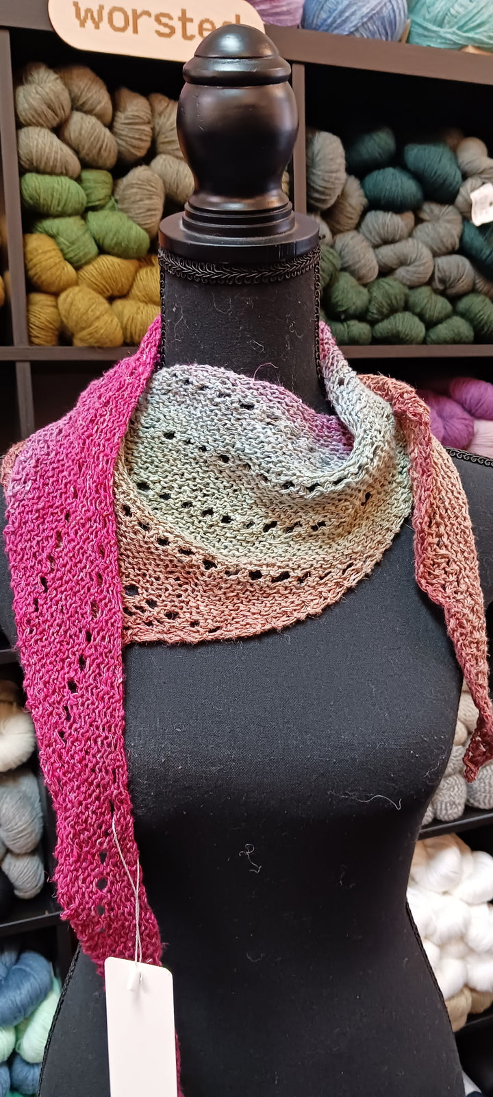 Hand Knit Sample Sale