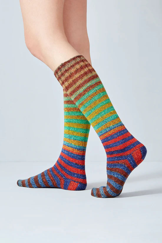 Uneek Sock Kit by Urth Yarns
