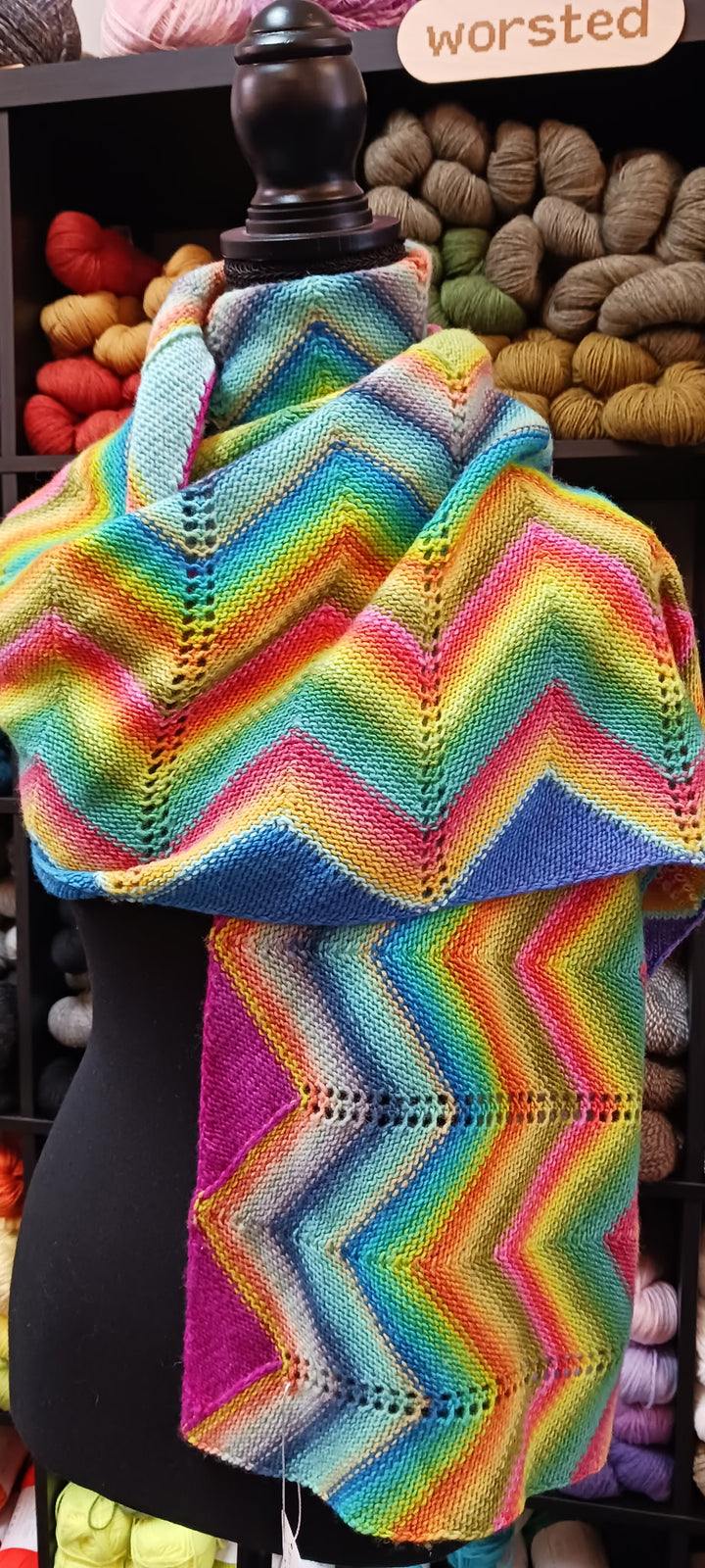 Hand Knit Sample Sale