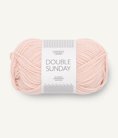 Sandnes Garn Double Sunday 100% Merino Wool Yarn