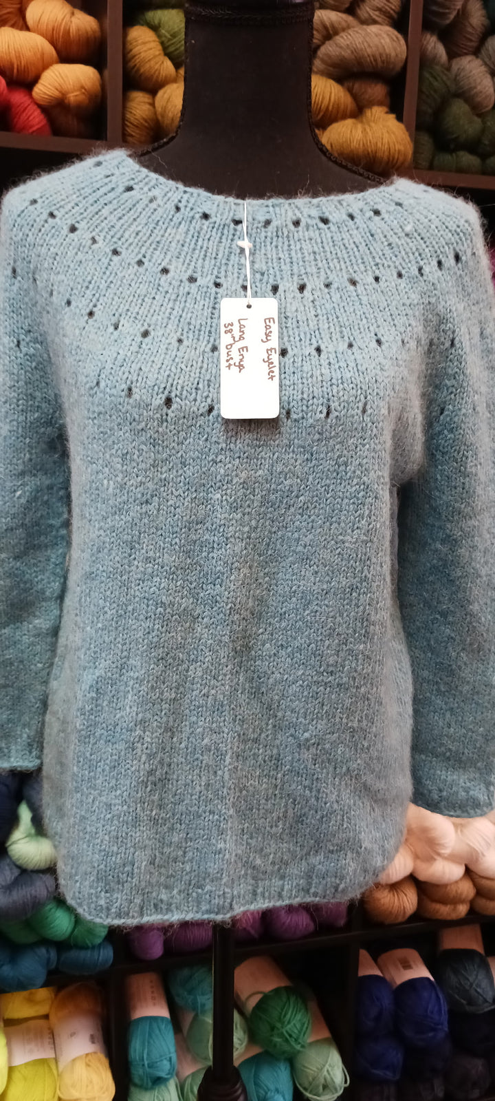 Hand Knit Sample Sale