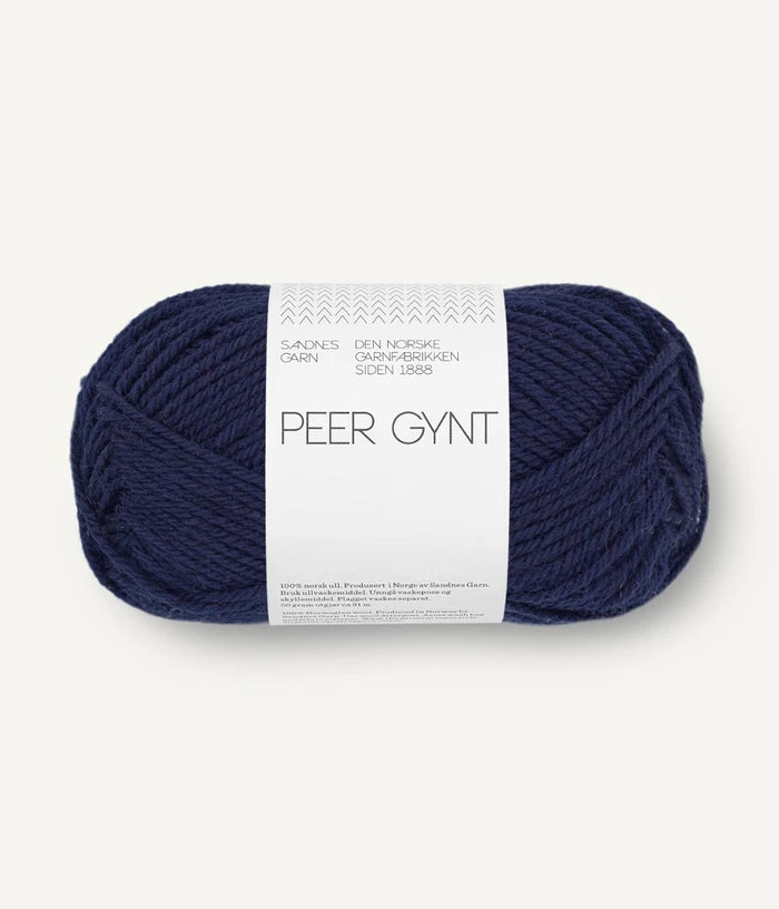 Sandnes Garn Peer Gynt